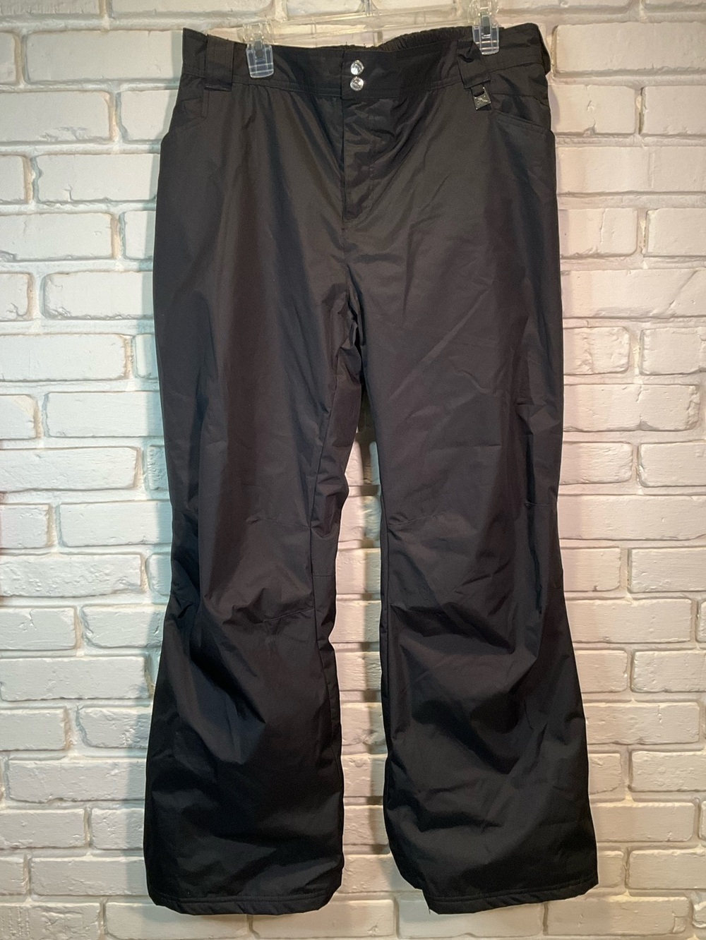 ZeroXposur Black Ski Snow Pants Mens L
